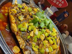 -辣尚瘾·烤鱼·新川菜(交大直营店)