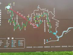 -牛背梁国家森林公园