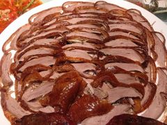 德胜枣木烤鸭-雀蓝川菜(奥体广场店)