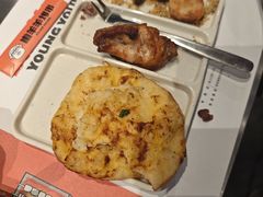 -嫩羊羊·延边烤串·朝鲜族美食(张家港美食街店)