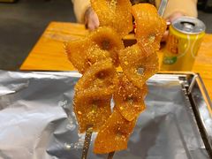猪肉皮-喝丢一只鞋海鲜烧烤·海肠捞饭(文体街店)