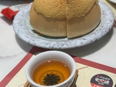 酥皮菠萝包-赏点粤式点心(广州塔店)