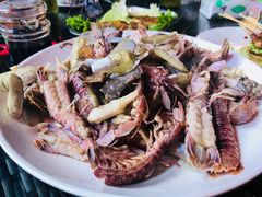 -四海鲜渔家菜(黄金海岸店)