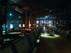 大堂-喜洲吧·江畔老船厂·庭院餐厅(喜临院店)