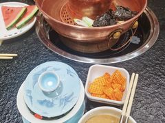 -汇聚德京味铜锅涮肉(沈家桥二路店)