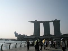 -鱼尾狮公园