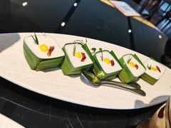 香兰西米布丁-simply thai天泰(静安嘉里中心店)