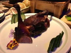 -绿茶餐厅(乐峰广场店)