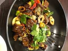 -熊猫川菜馆 panda chine