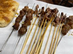 -二红烧烤排骨串(麦岛店)