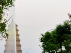 -大雁塔北广场音乐喷泉