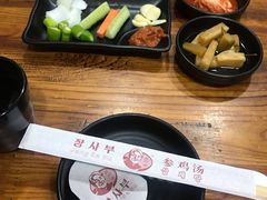 -张师傅参鸡汤店(高丽街店)