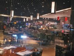 -武汉世茂希尔顿酒店·汇·全日餐厅
