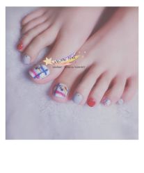-Momo nail 日系美甲