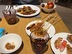 -解放碑威斯汀酒店-知味国际美食餐厅