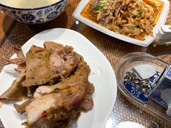 -毅祥斋老孙家泡馍(西羊市店)