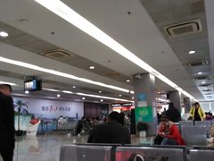 -上海虹桥客运西站