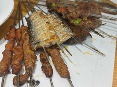 -天盛海鲜烧烤大排档·本地小海鲜·牟平腿穗子(幸福店)