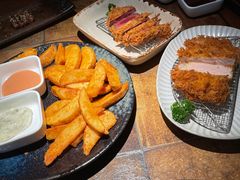 -山杏yama-katsu·吉列炸物