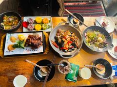 -马灯部落·西湖边的创意山景餐厅(虎跑动物园店)