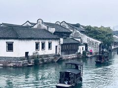 -乌镇西栅景区