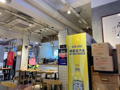 大堂-王全兴鸡血汤鸡汤饭(交通路店)