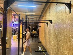 -CrossFit ShiFu美式综合体能训练馆