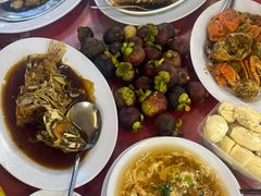 咸蛋黄炒蟹-大茄来海鲜餐厅(亚洲城分行)