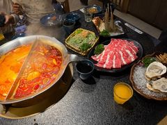 -湊湊火锅·茶憩(世博大道店)