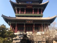 -晋祠公园