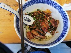 -沪西老弄堂面馆(定西路店)