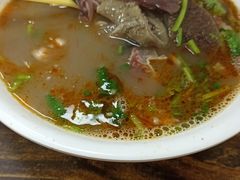 羊汤-春雨羊汤店(广开四马路总店)