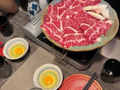 -满来寿喜烧(金虹桥店)
