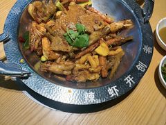 -0048鲜活香辣虾·火锅(铜陵路店)