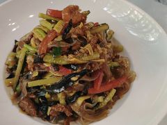-煎饼卷大葱·非遗传承·潍坊菜(十笏园店)
