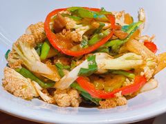 想吃花菜-外婆家(静安大悦城店)