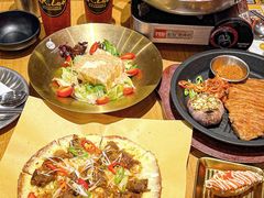 -阿卡AK.Lab洋风韩餐(花园路万达坊店)