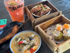 -聚福安·传统老爸茶(海甸岛店)