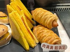 -星巴克(迪士尼小镇店)