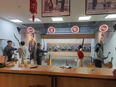 -道顺射箭·团建·骑射(张杨路店)