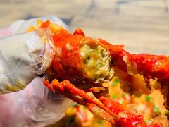 蒜蓉大虾-大嘴龙虾·烧烤夜宵(北景园店)