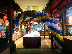 -山西会馆·晋菜·晋商宴·牌匾博物馆(胜利东街店)