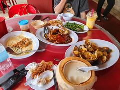 -大茄来海鲜餐厅(亚洲城分行)