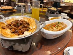 -小菜园新徽菜(无锡人民路红豆店)