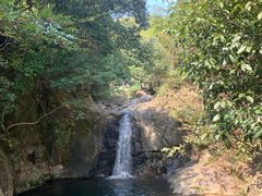 -众神白水涧景区