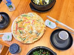 -真利味·脊骨火锅·正宗韩国料理(韩乐坊店)