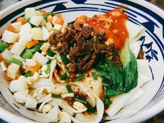-福瑞记老孙头biangbiang面(新生路店)