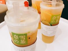 -奈雪的茶(东原悦荟店)