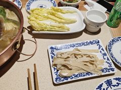 -东镇老火锅(长春路首店)