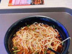 香辣牛肉笋烧面-李先生牛肉面大王(东铁营店)